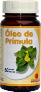 Óleo de prímula - Sunflower - 60 caps