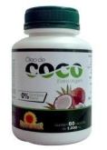 Óleo de coco - Sunflower- 60 caps